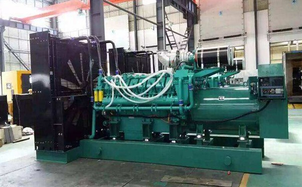 麻洋镇科克500kw大型柴油发电机组出租