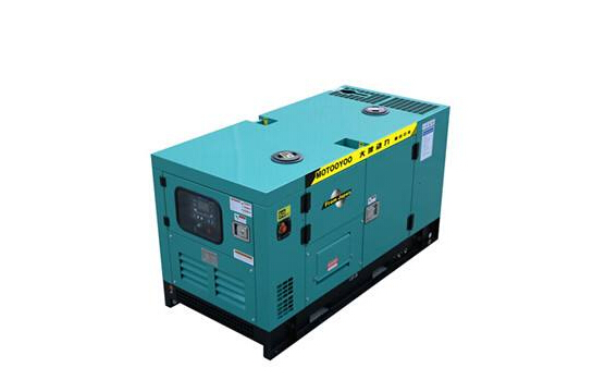 麻洋镇科克50kw小型柴油发电机组