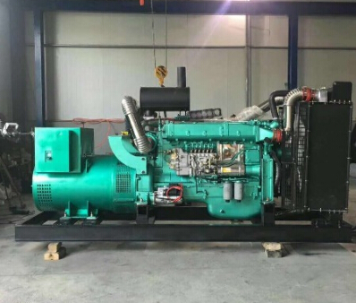 麻洋镇宗申动力300kw大型柴油发电机组