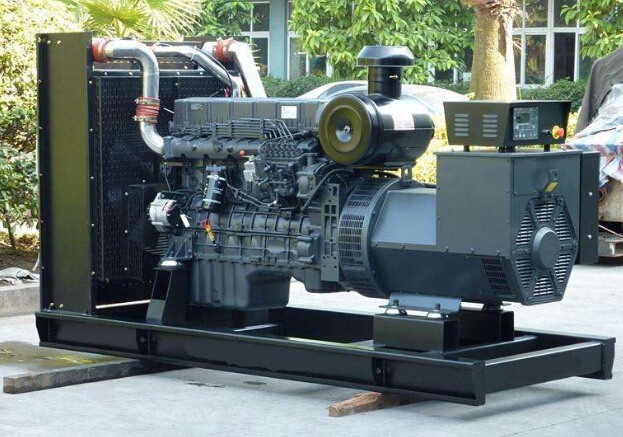 麻洋镇全新本田150kw大型柴油发电机组