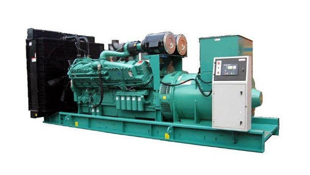 麻洋镇全新常柴200kw大型柴油发电机组